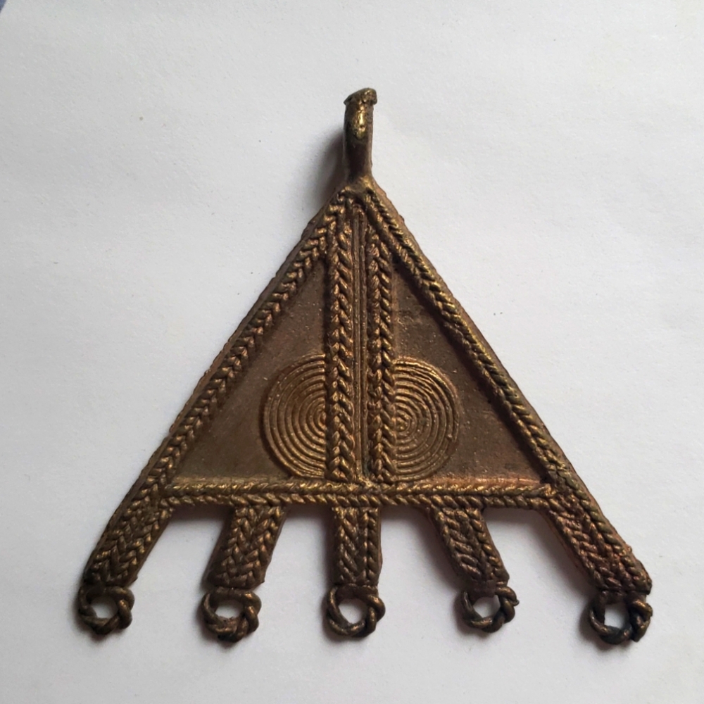 Pendant from Mali